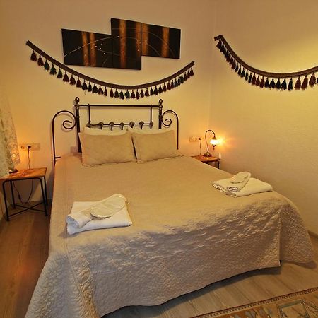 Cappadocia Serenity Hotel Üçhisar Exteriör bild