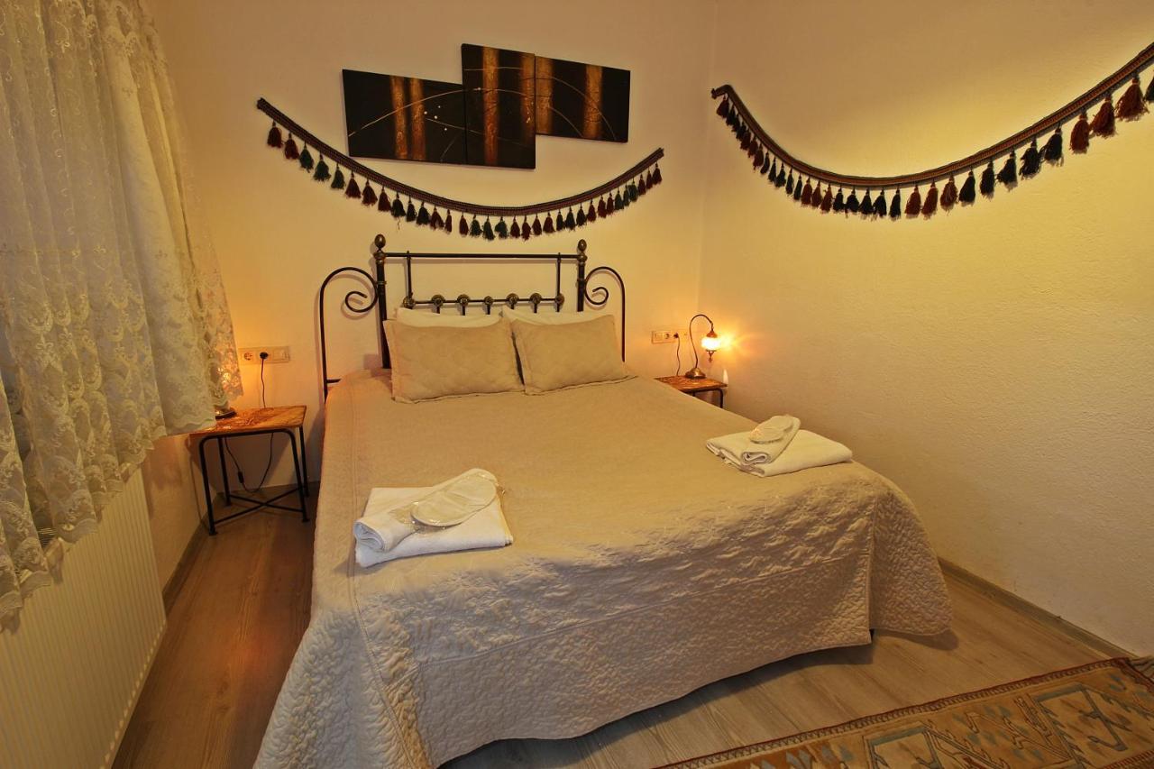 Cappadocia Serenity Hotel Üçhisar Exteriör bild