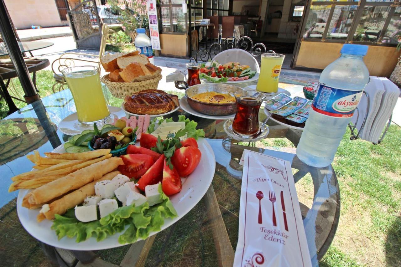 Cappadocia Serenity Hotel Üçhisar Exteriör bild