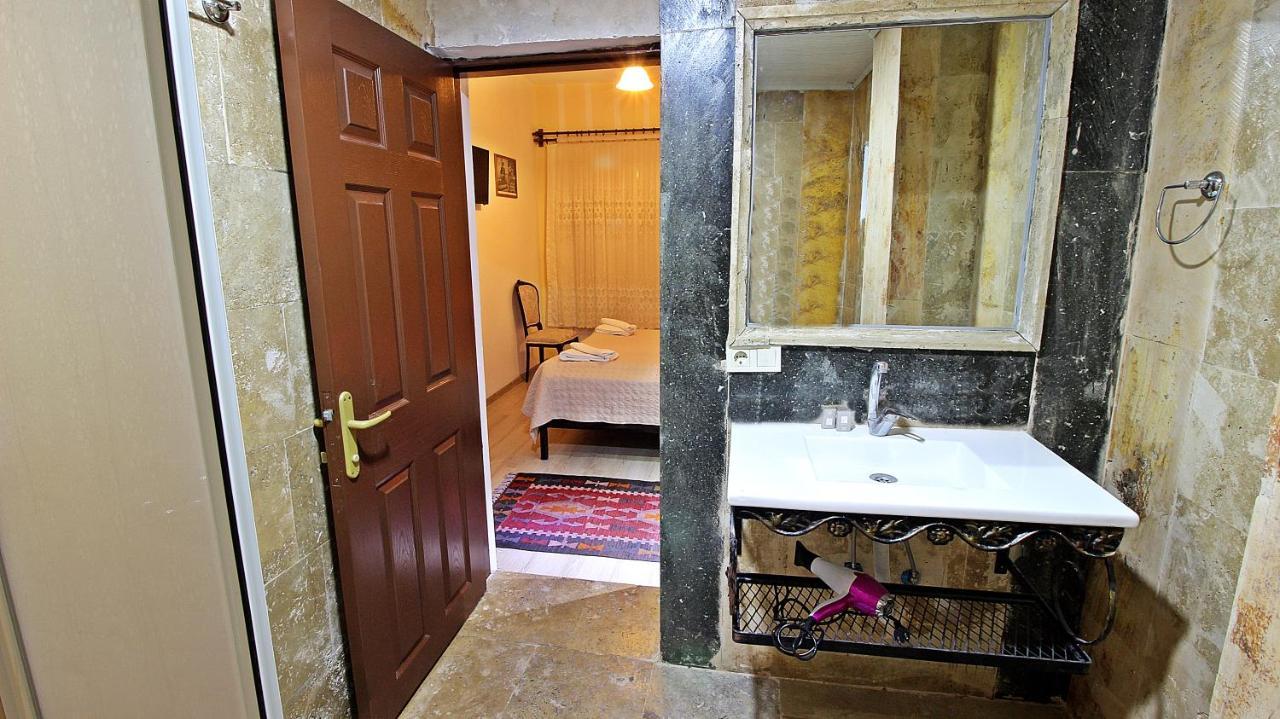 Cappadocia Serenity Hotel Üçhisar Exteriör bild