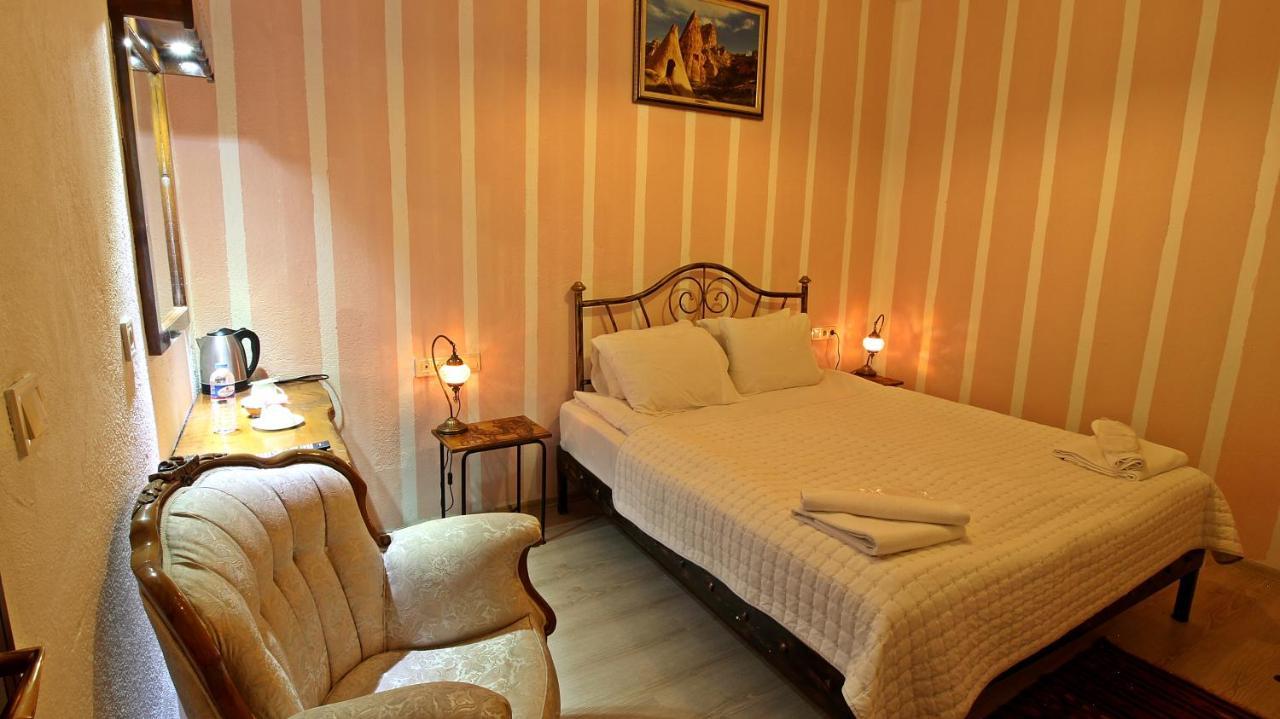 Cappadocia Serenity Hotel Üçhisar Exteriör bild