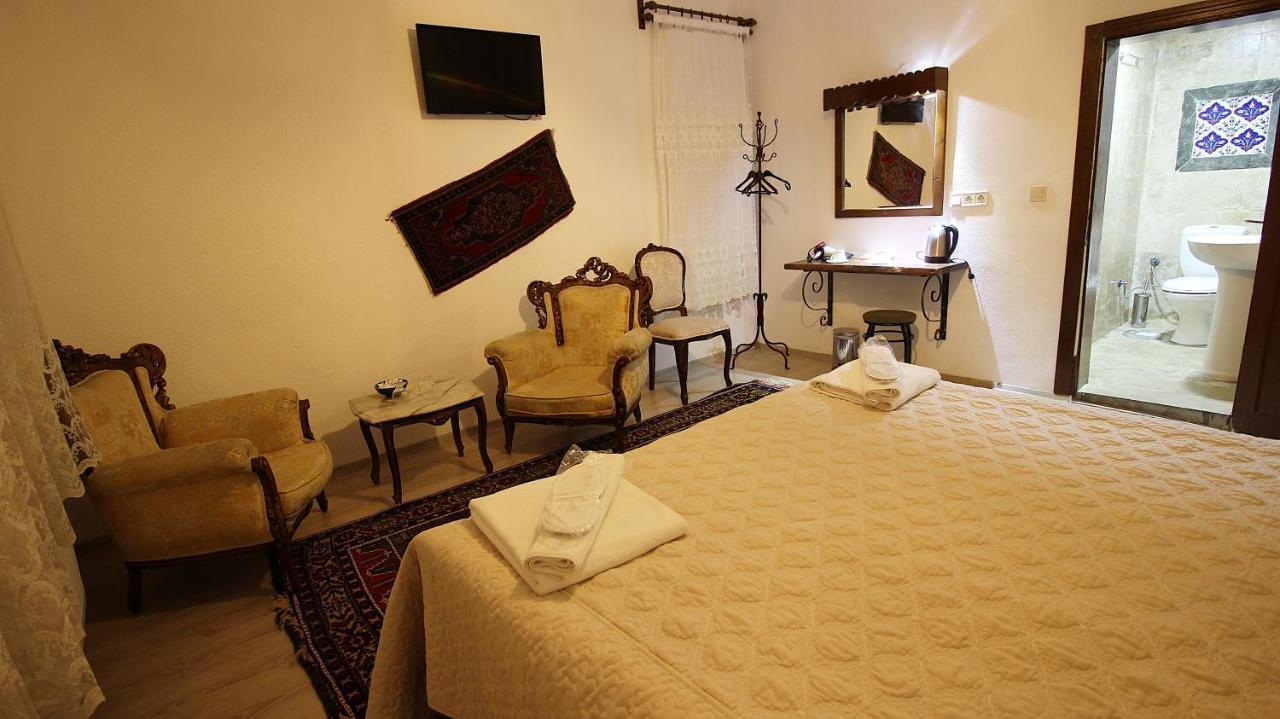 Cappadocia Serenity Hotel Üçhisar Exteriör bild