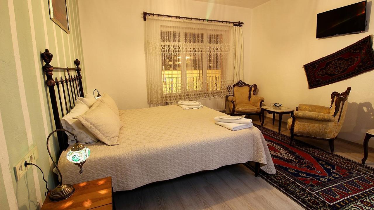 Cappadocia Serenity Hotel Üçhisar Exteriör bild