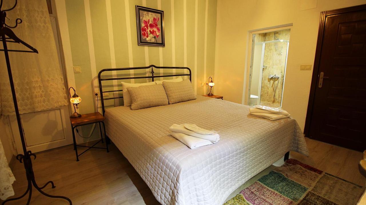 Cappadocia Serenity Hotel Üçhisar Exteriör bild