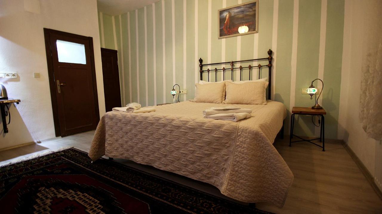 Cappadocia Serenity Hotel Üçhisar Exteriör bild