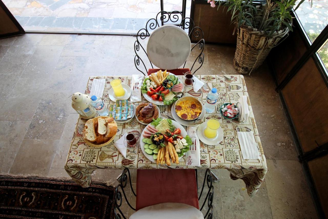 Cappadocia Serenity Hotel Üçhisar Exteriör bild