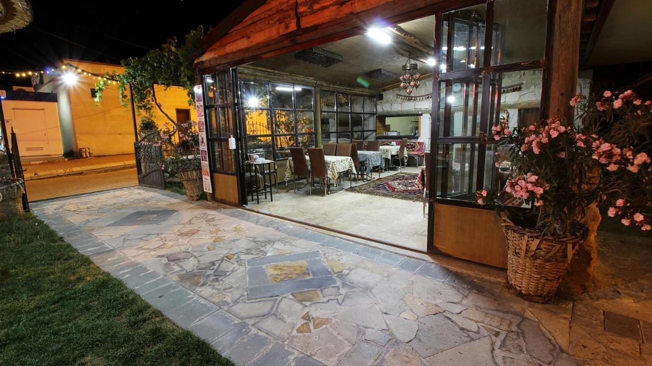 Cappadocia Serenity Hotel Üçhisar Exteriör bild