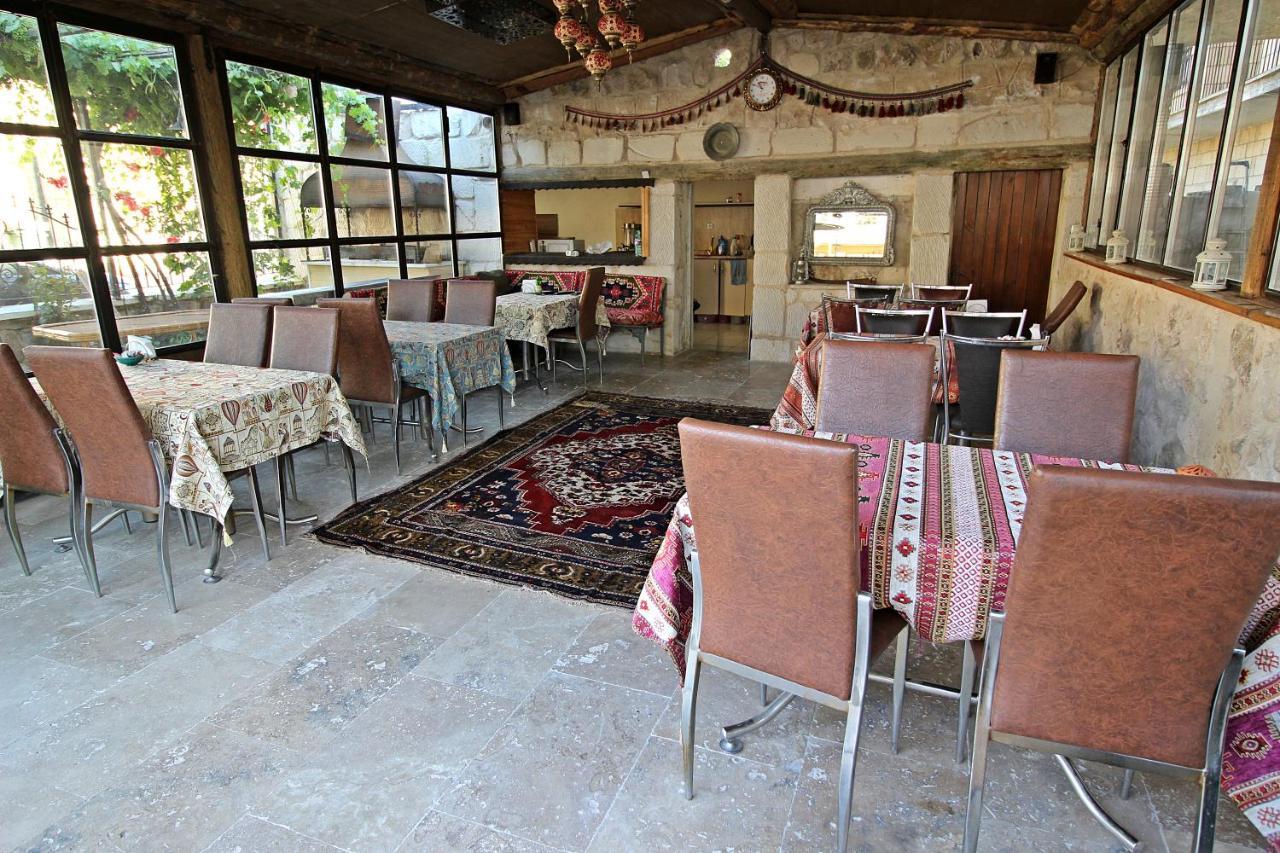 Cappadocia Serenity Hotel Üçhisar Exteriör bild