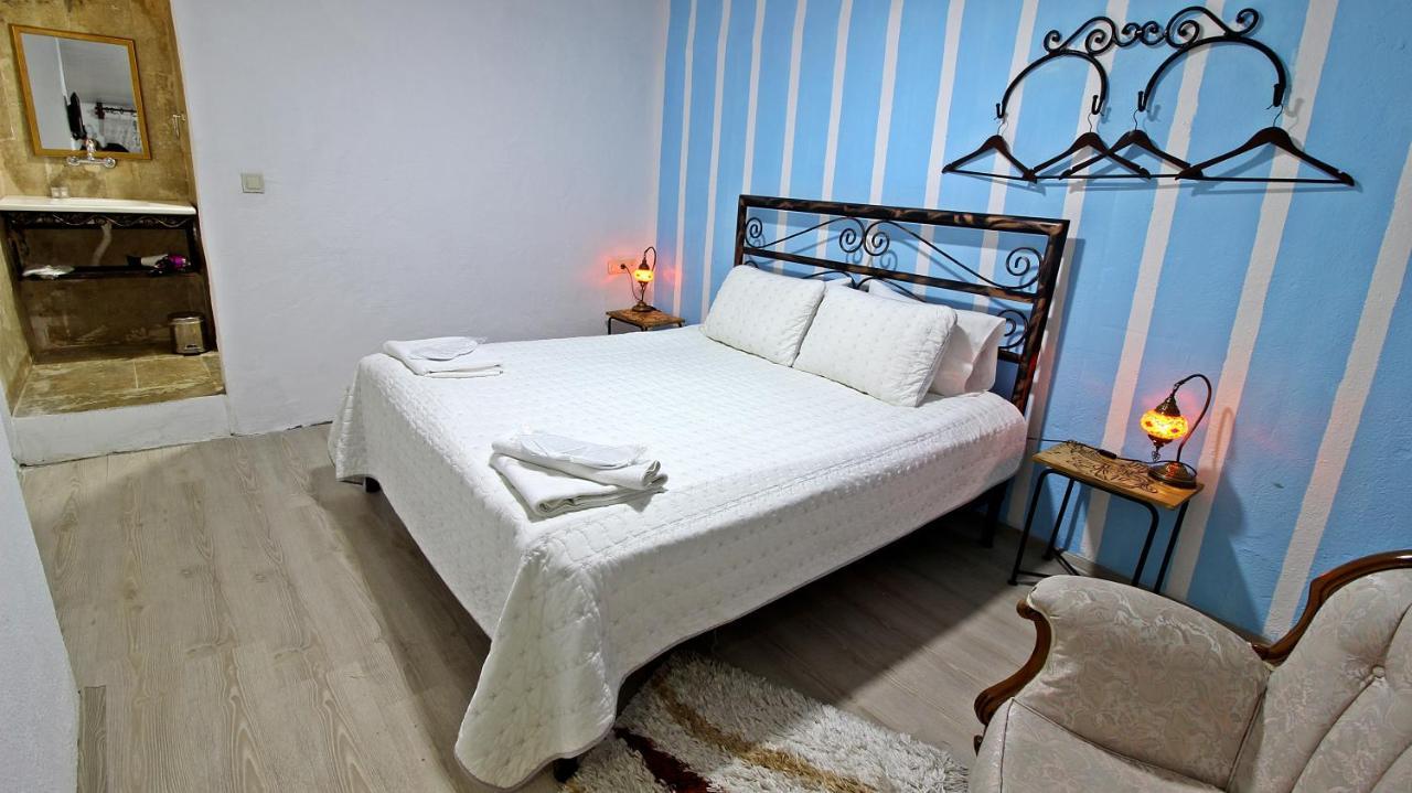 Cappadocia Serenity Hotel Üçhisar Exteriör bild
