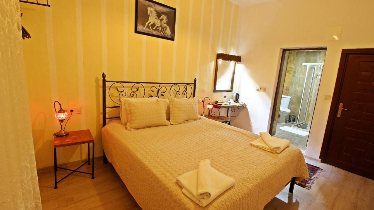 Cappadocia Serenity Hotel Üçhisar Exteriör bild