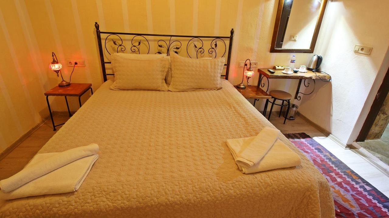 Cappadocia Serenity Hotel Üçhisar Exteriör bild