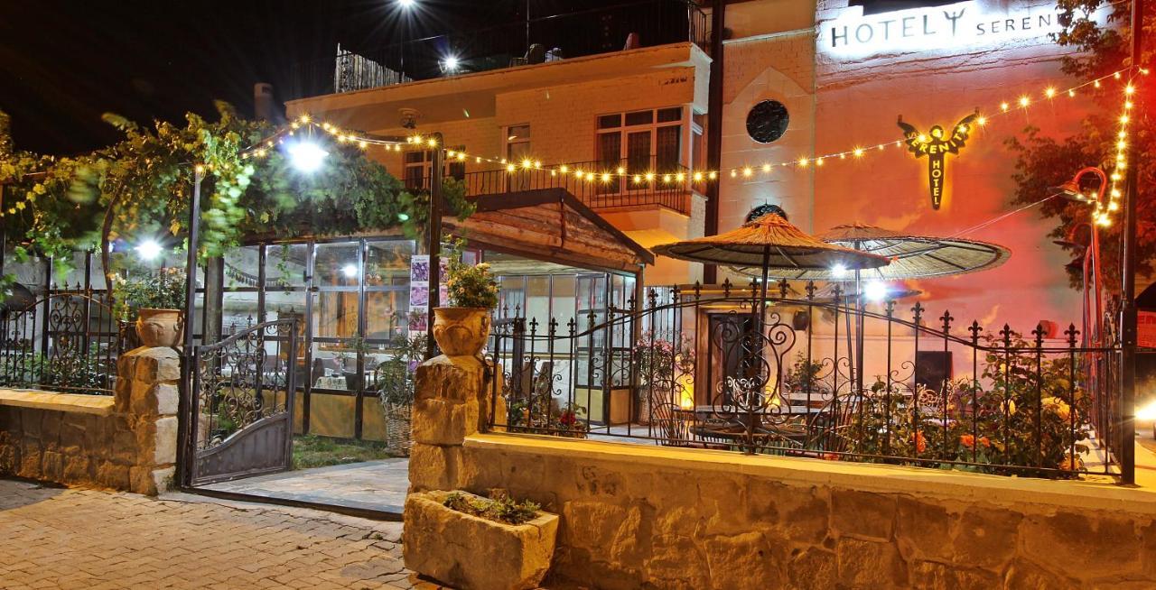 Cappadocia Serenity Hotel Üçhisar Exteriör bild