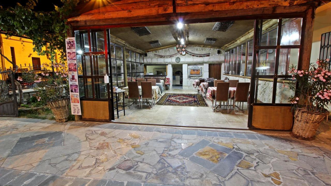 Cappadocia Serenity Hotel Üçhisar Exteriör bild