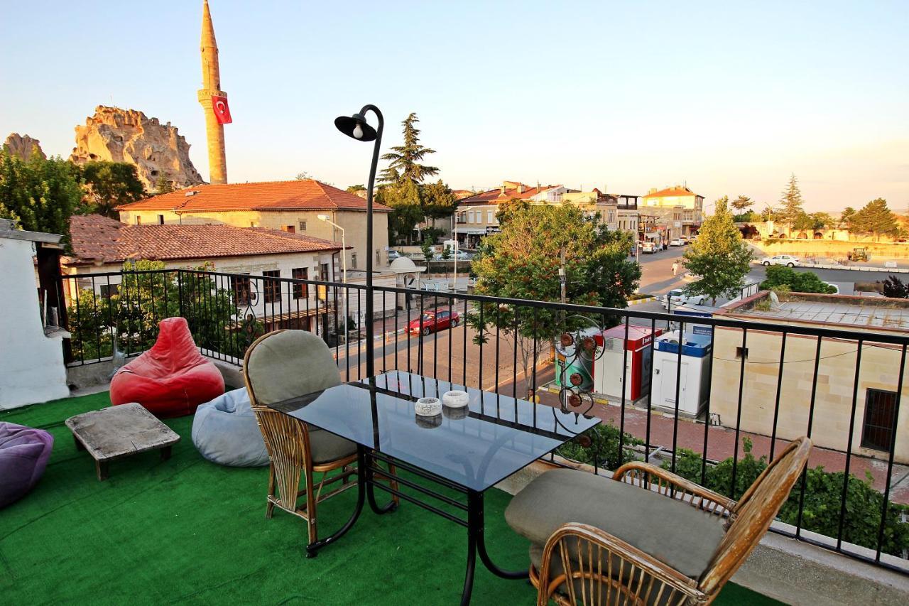 Cappadocia Serenity Hotel Üçhisar Exteriör bild
