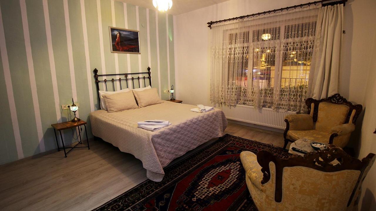 Cappadocia Serenity Hotel Üçhisar Exteriör bild