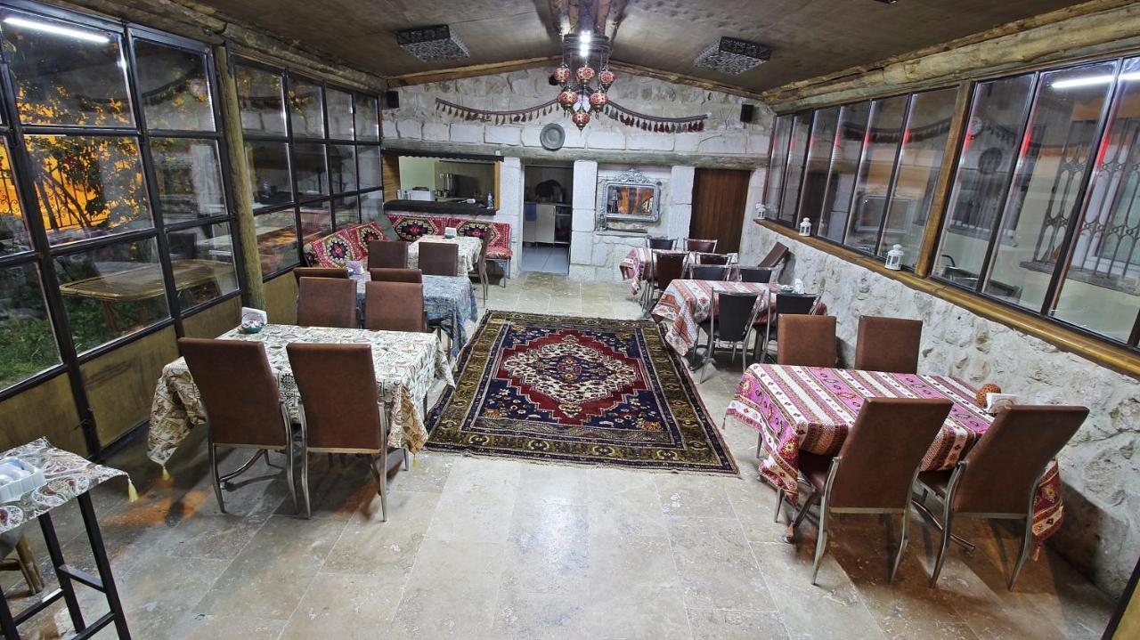 Cappadocia Serenity Hotel Üçhisar Exteriör bild