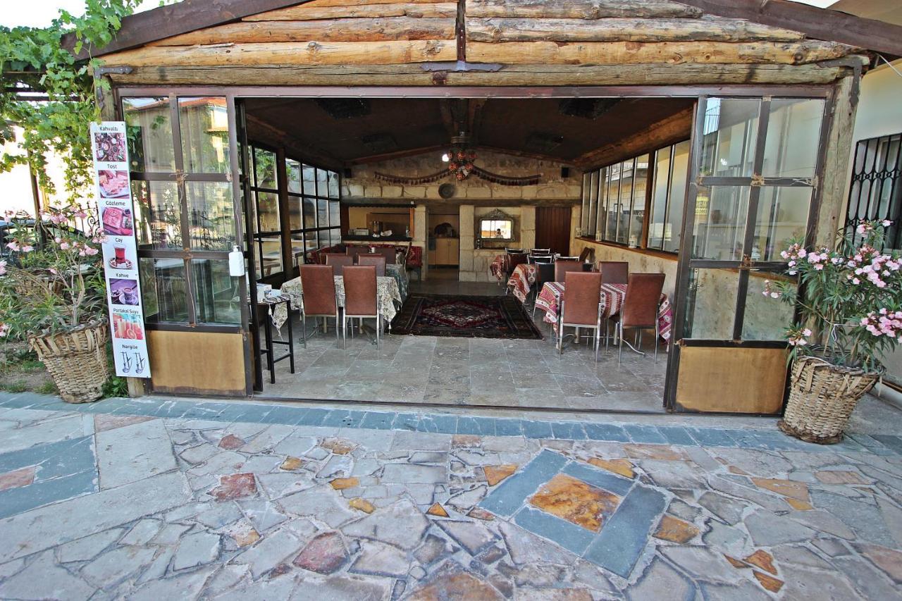 Cappadocia Serenity Hotel Üçhisar Exteriör bild