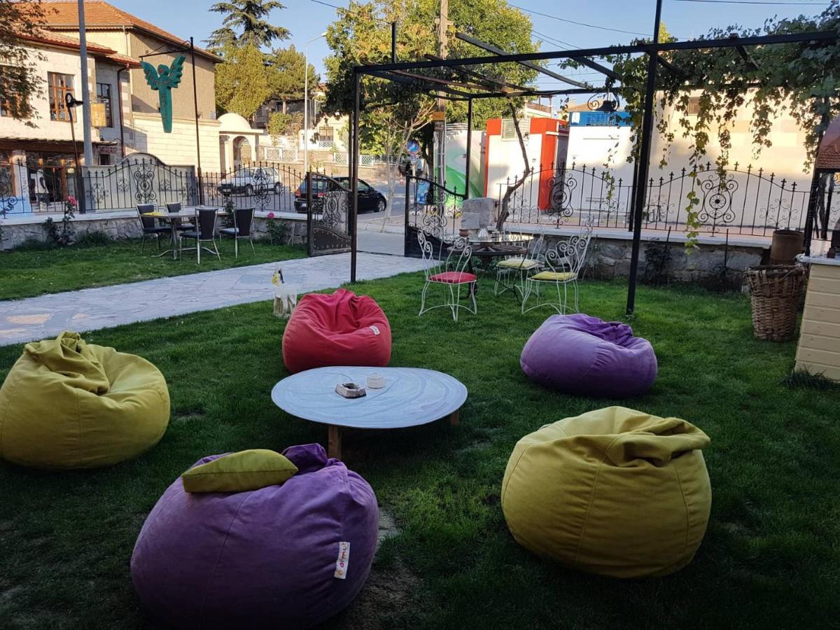 Cappadocia Serenity Hotel Üçhisar Exteriör bild