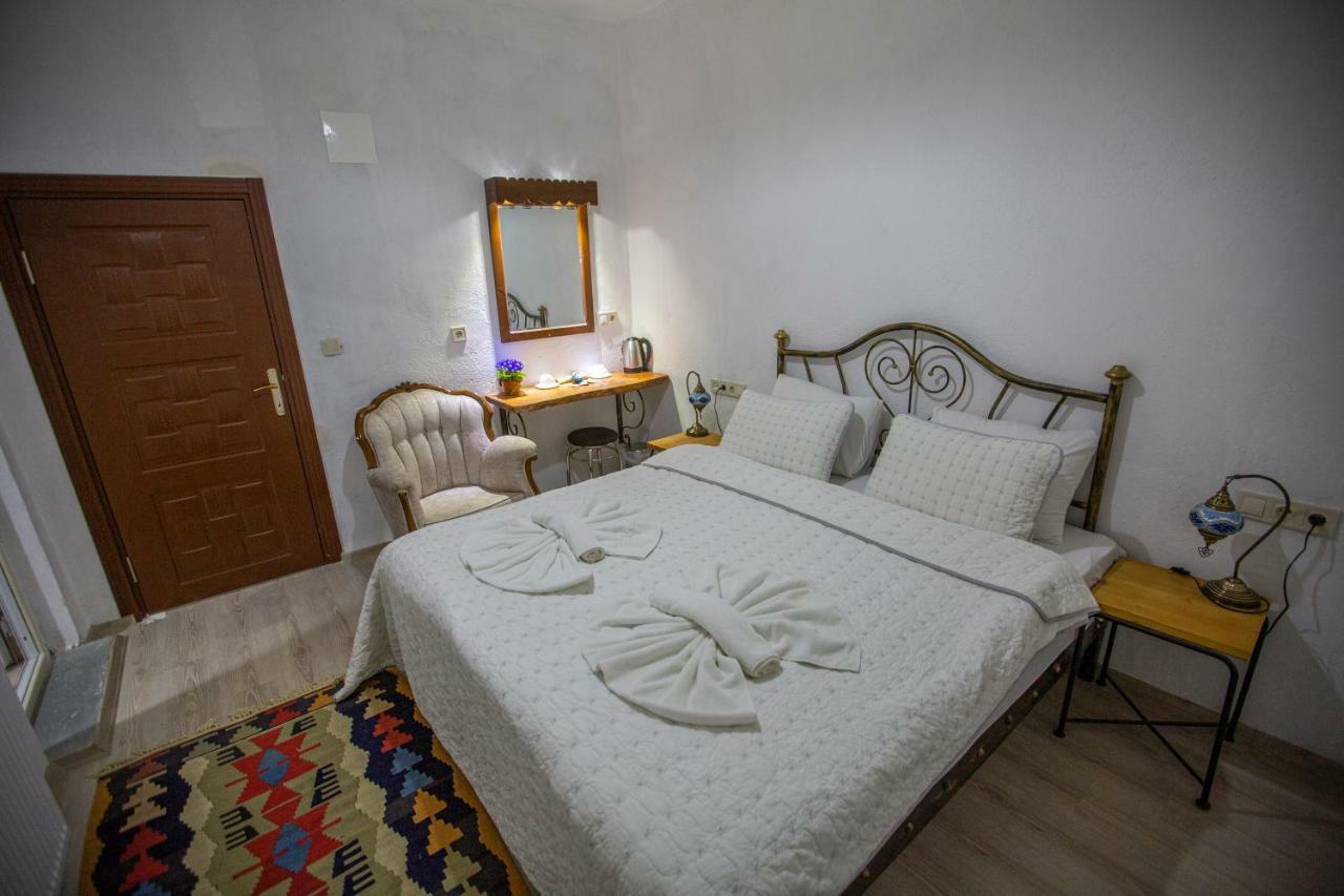 Cappadocia Serenity Hotel Üçhisar Exteriör bild