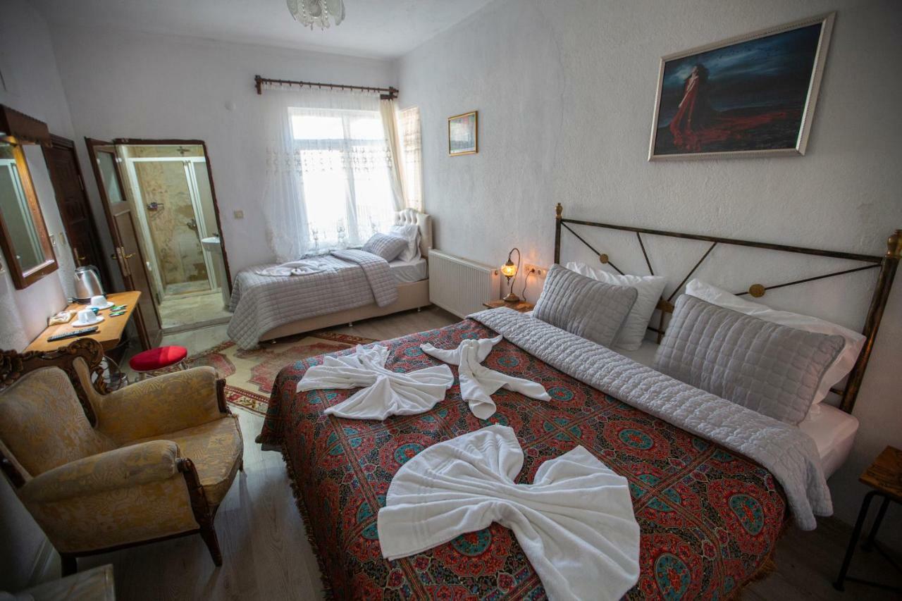 Cappadocia Serenity Hotel Üçhisar Exteriör bild