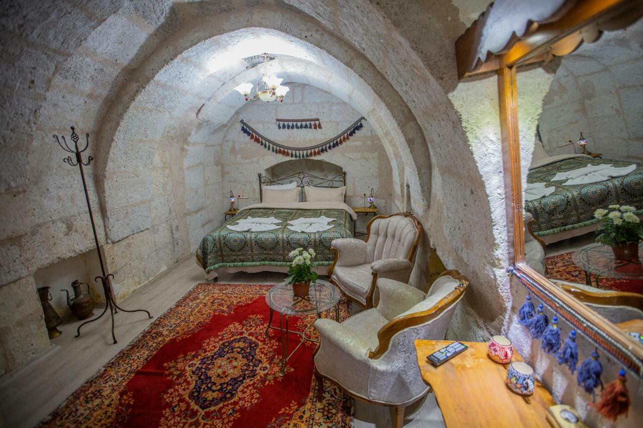 Cappadocia Serenity Hotel Üçhisar Exteriör bild