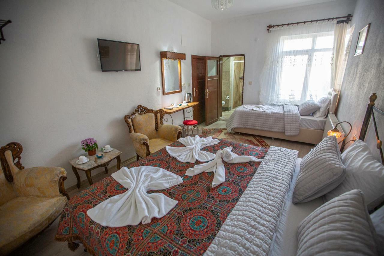 Cappadocia Serenity Hotel Üçhisar Exteriör bild