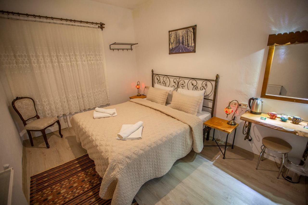 Cappadocia Serenity Hotel Üçhisar Exteriör bild