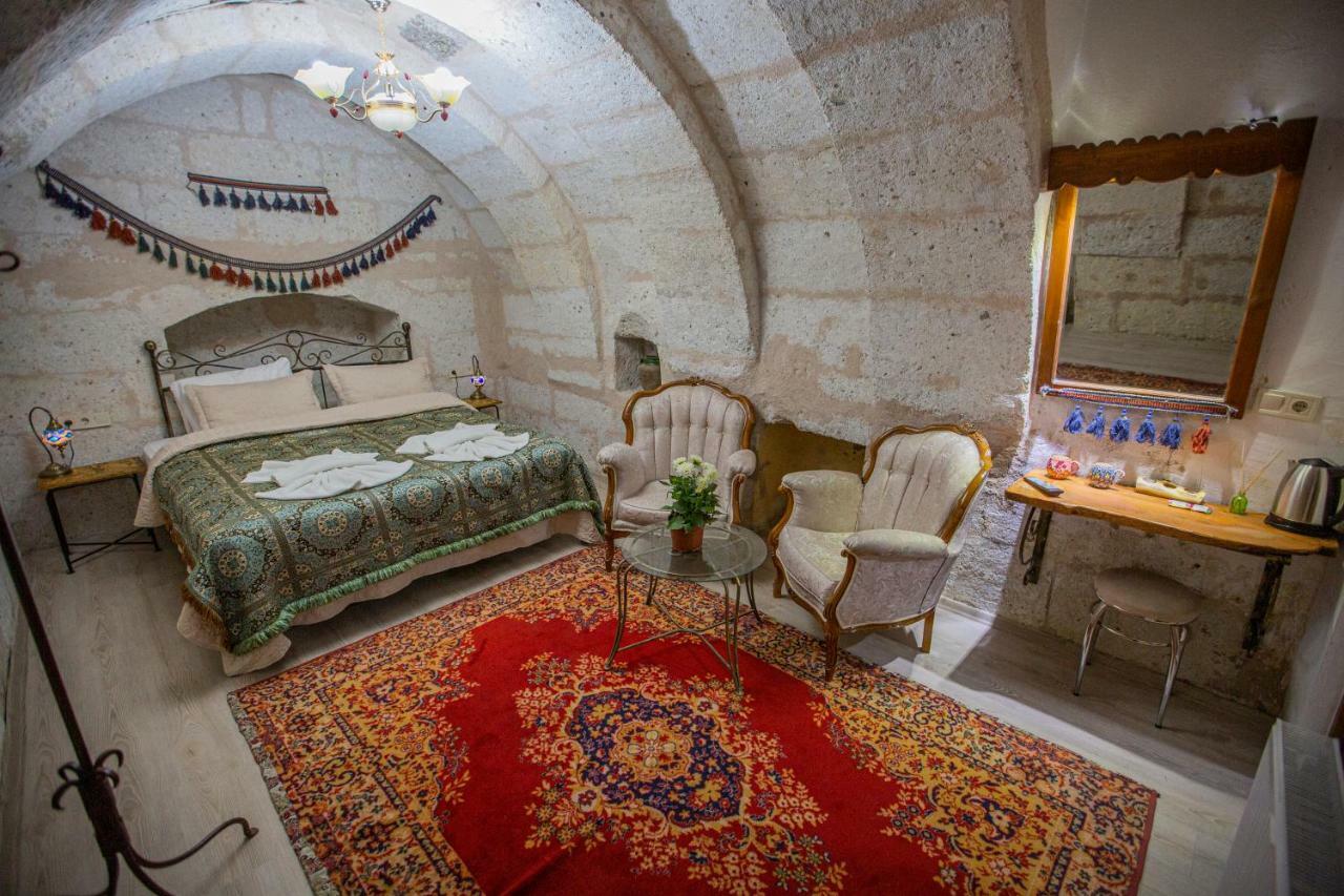 Cappadocia Serenity Hotel Üçhisar Exteriör bild