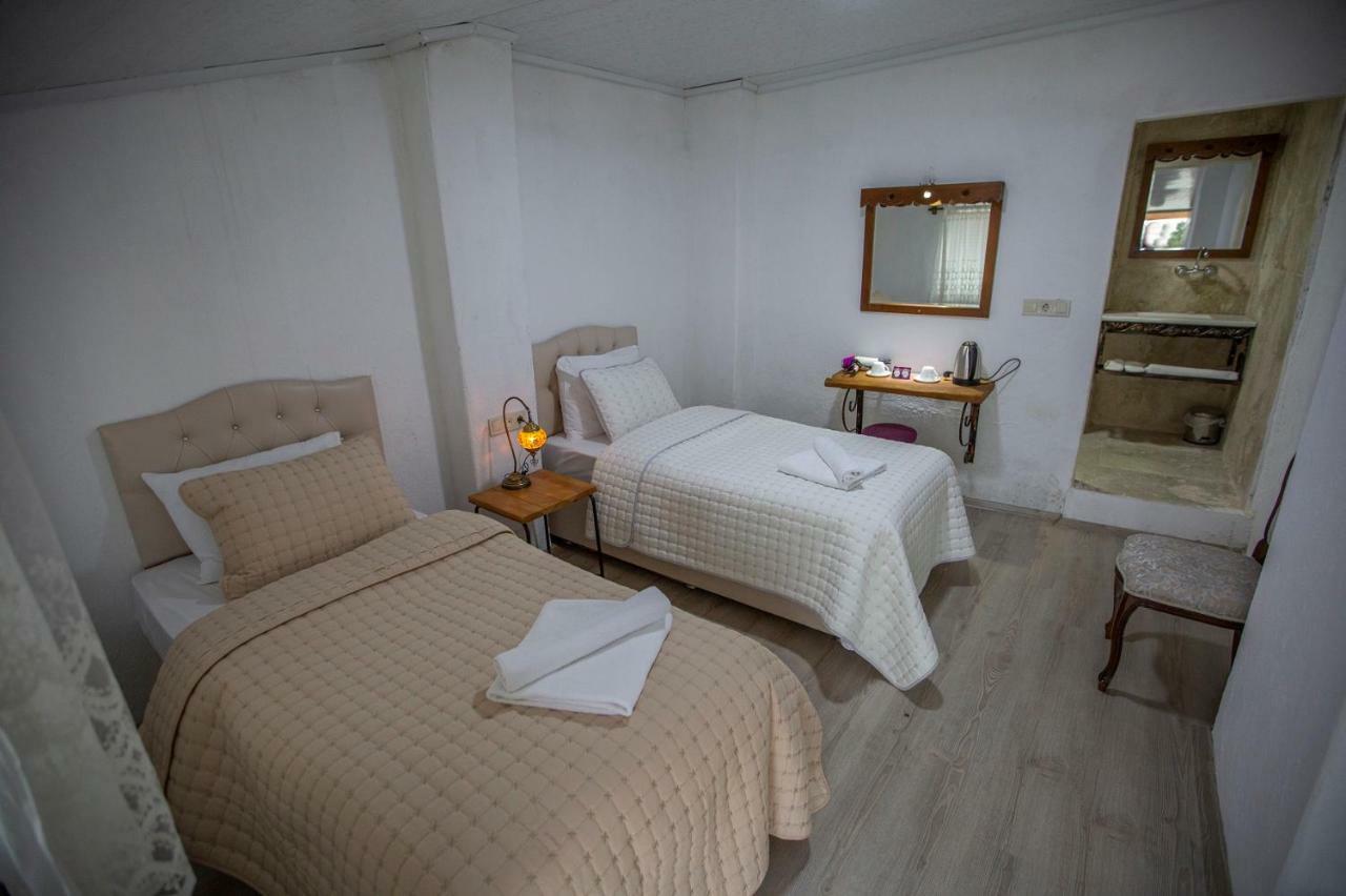 Cappadocia Serenity Hotel Üçhisar Exteriör bild