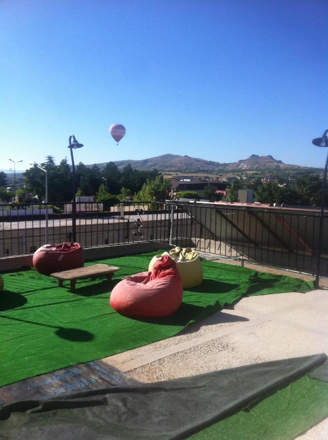 Cappadocia Serenity Hotel Üçhisar Exteriör bild