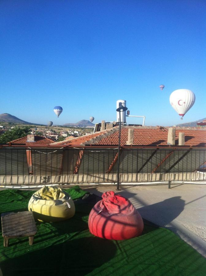 Cappadocia Serenity Hotel Üçhisar Exteriör bild