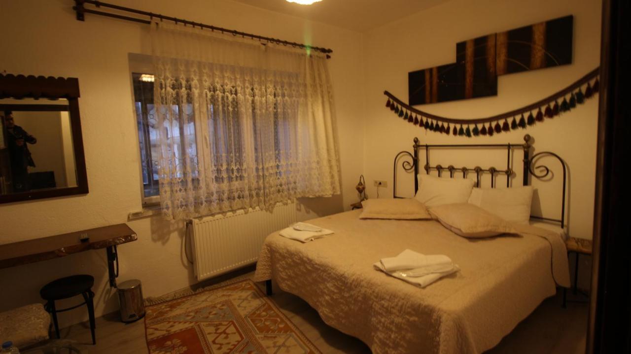 Cappadocia Serenity Hotel Üçhisar Exteriör bild