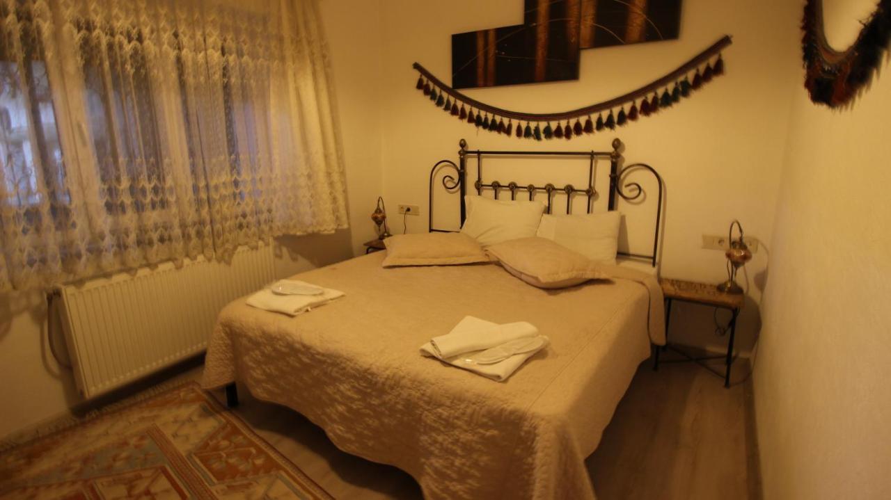 Cappadocia Serenity Hotel Üçhisar Exteriör bild
